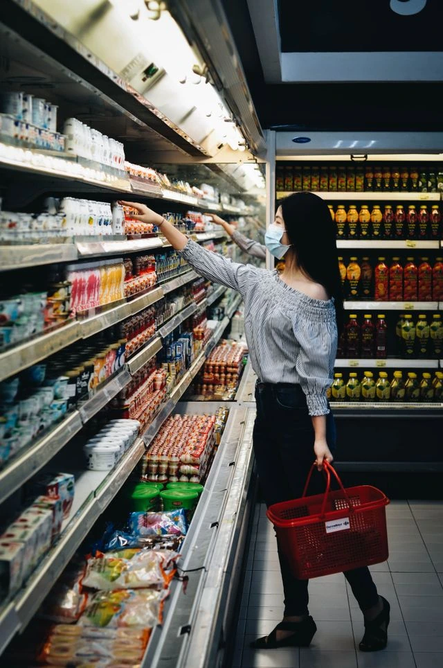 WizTick hands-free grocery shopping with WizAssist